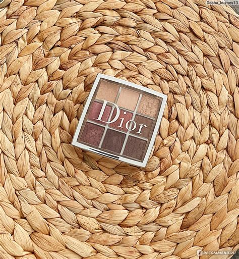 тени dior отзывы|Палетка теней для век Dior Backstage Eye Palette — отзывы.